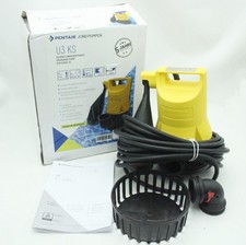 PENTAIR Jung Pumpen U3 KS /3 Schmutzwasserpumpe, Tauchpumpe 320W
