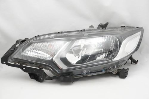 Frontscheinwerfer honda jazz - frontscheinwerfer,