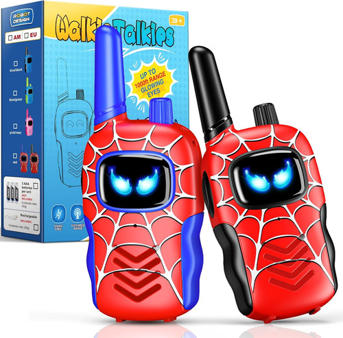 Walkie talkie kinder - talkie,