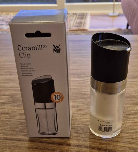Wmf gewürzmühle ceramill - ,