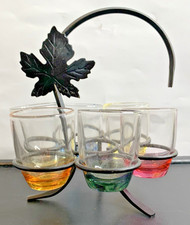 1 Set: 6 Schnapsgläser, Mid