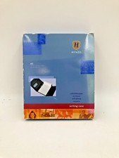 Henzo Schreibmappe dunkelbraun, A5