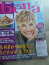 2013 Nr.48  bella FRAUEN Magazin ZEITSCHRIFT + Schlank Eintopf + Advents-Kränze 