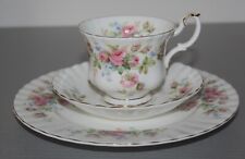 Royal Albert Moss Rose Kaffeegedeck 3-teilig