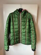 Skijacke Almgwand (Almrausch) - Größe 40 - Grün 