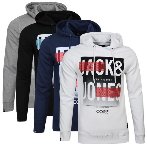 Jack jones herren sweat go - jones,