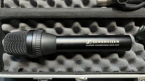 Sennheiser mke stereo - sennheiser, p