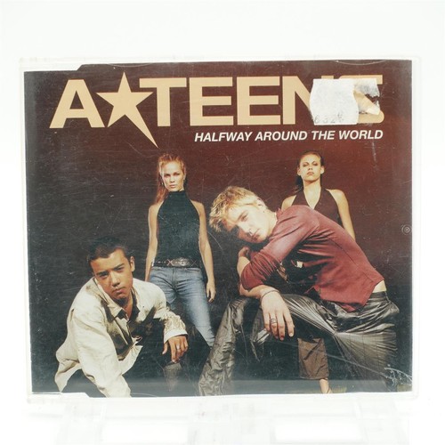 Teens halfway around the - a*,