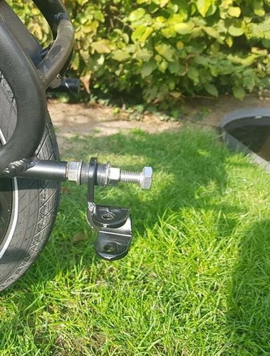 Montage set für fahrrad - fahrrad, ahk