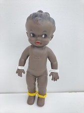 Vintage Puppe 70er Jahre Ethno