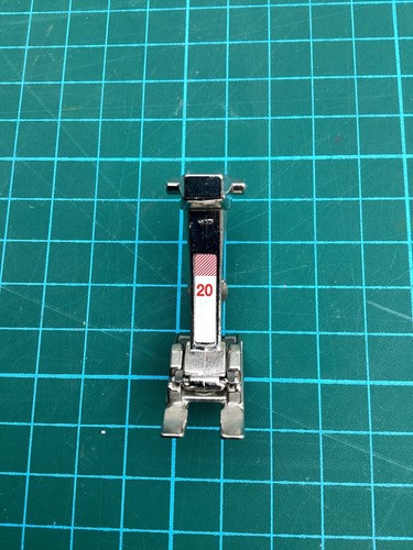 Bernina nähfuß 5mm - bernina,