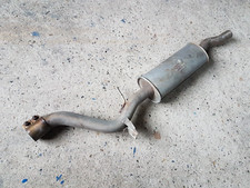 BMW 1er E82 E88 N47 118d 120d Mittelschalldämpfer Abgasanlage Auspuff 7805011