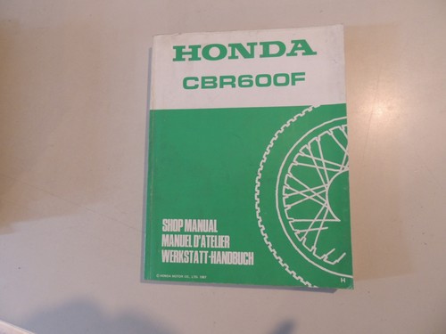 Honda cbr 600 pc19 - honda,