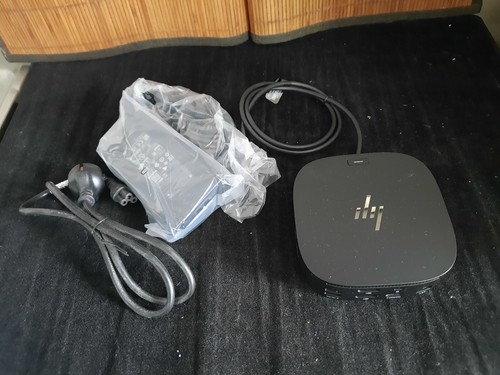Usb g5 dockingstation - hp,