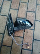 Original VW Polo 9N elekt. Außenspiegel Seitenspiegel rechts Schwarz