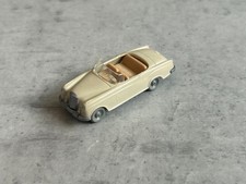 Wiking 1:87 Mercedes-Benz 220S
