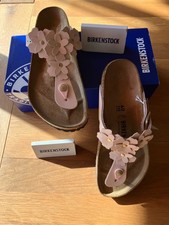 Birkenstock Gizeh Flower
