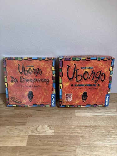 Ubongo brettspiel - ubongo, +
