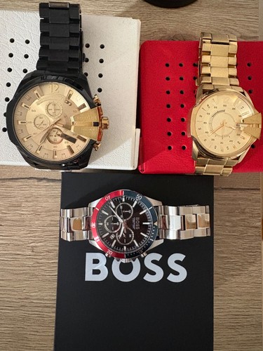 Boss chronograph quarz - boss,