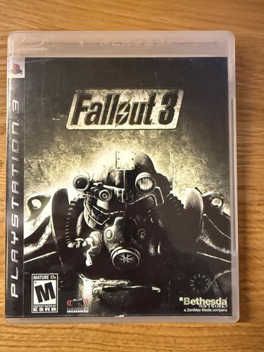 Fallout ps3 ntsc uncut - 3,