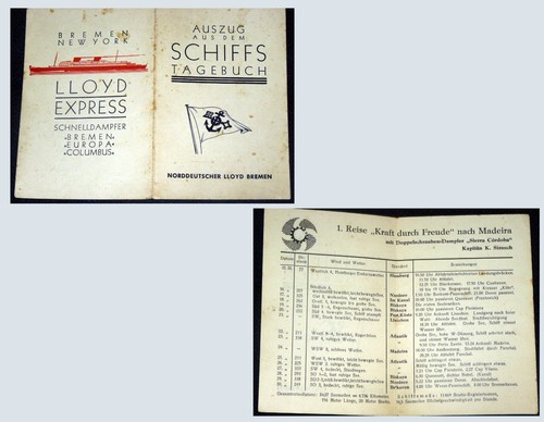 1930er schifffahrt - 1930er,
