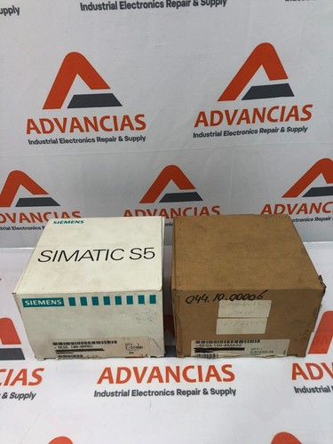 Siemens simatic cpu 100 - siemens,