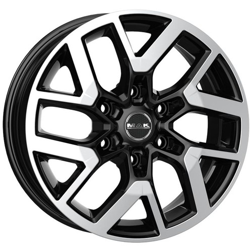 Alufelgen mak gravel 6 5j - alufelgen,