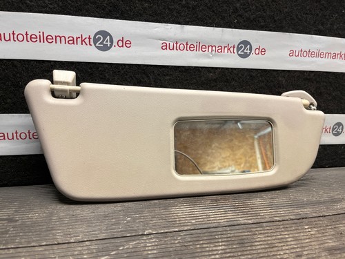 Sonnenblende rechts opel corsa - opel,