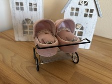 Miniatur Zwillingswagen Für