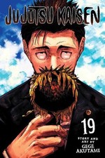 Jujutsu Kaisen, Vol. 19 by