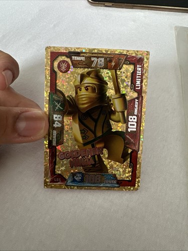 Lego ninjago serie - ninjago, 1