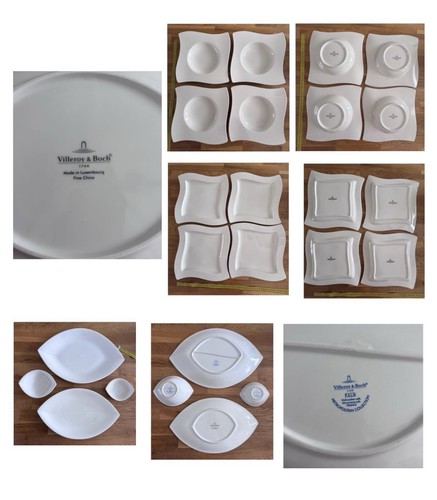 Villeroy boch new - &, wave,