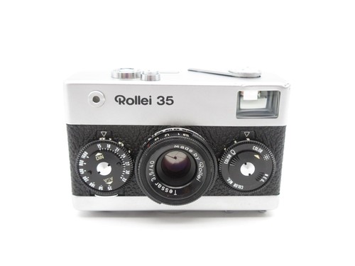 Rollei kompaktkamera tessar - rollei, 35