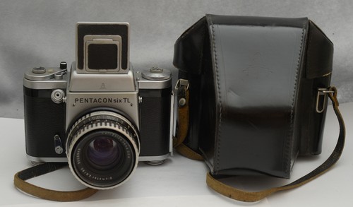 Pentacon six biometar mc - tl,