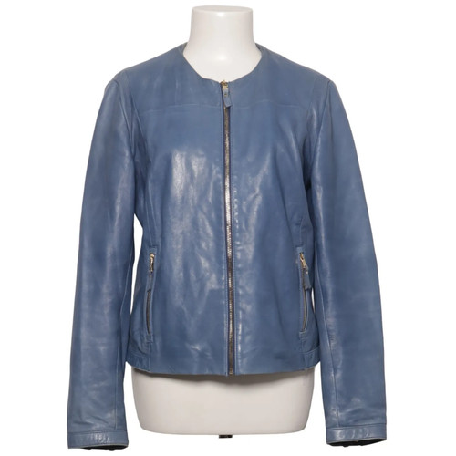 Massimo dutti lederjacke - massimo, dutti,
