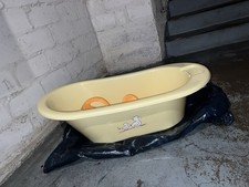 Baby Wanne + Sitz ￼