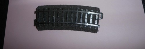 Stück gebogenes gleis - 1,