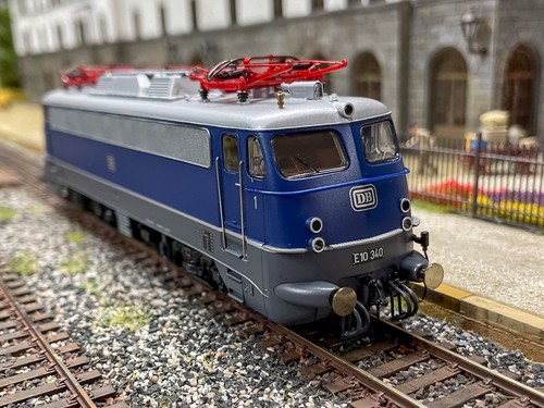 Roco 63697elektrolok 10 - e,