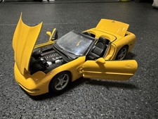UT Models Chevrolet Corvette