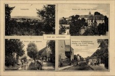 Ak Lodersleben Querfurt im