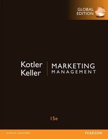 Marketing management global - marketing, management,
