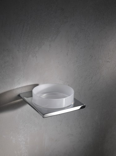Keuco seifenschale metall - seifenschale,,
