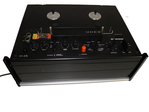 Uher tonbandgerät 560 - sg,