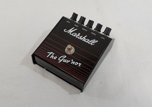 Marshall preamp the guv - marshall,