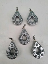 10x250gr Gripperblei, Grundblei, Karpfenblei, Noppenblei, Brandungsbl