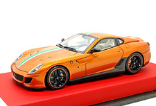 BBR Ferrari 599 GTO - Orange