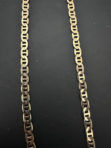 333 gelbgold panzerkette - 333,