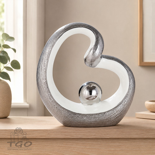 Gilde skulptur twisting aus - gilde,