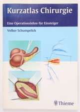 Kurzatlas chirurgie eine - kurzatlas,