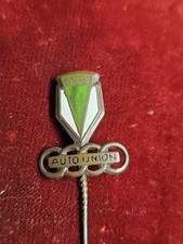 Alte Anstecknadel DKW Auto